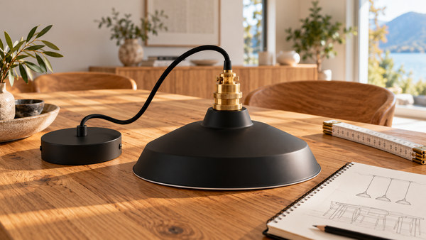 Lampe montieren lassen: Was Sie vorbereiten und was die Fachperson macht