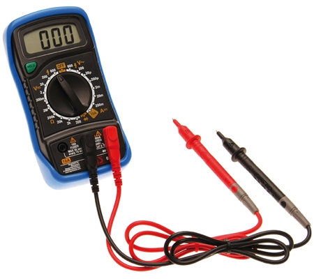 Digital-Multimeter / stossgeschützt
