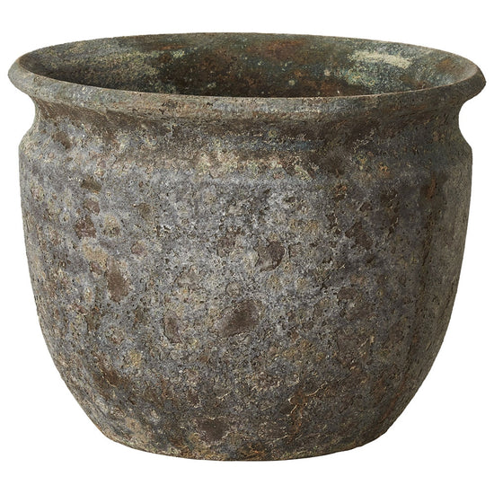 Tontopf 'Goliath', Ø 30cm, Höhe 29cm, diverse Farben