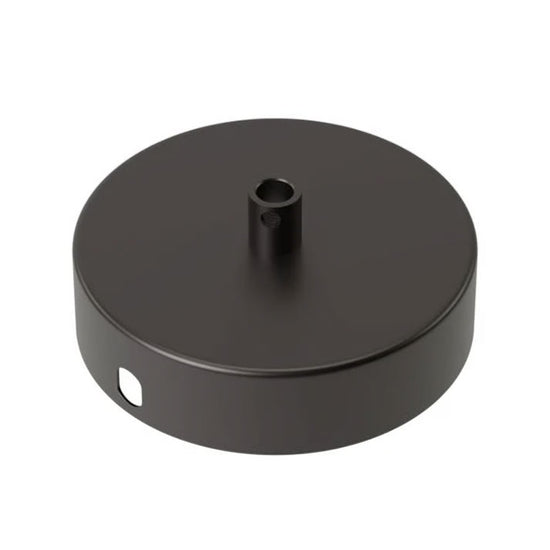 1 Loch Stahlbaldachin / Pearl Black