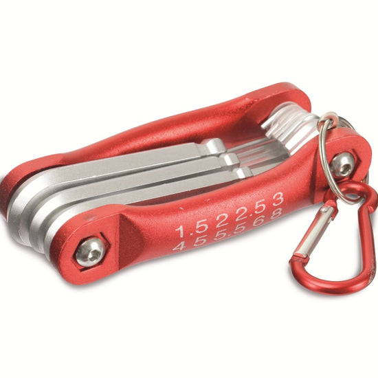 Innensechskantschlüssel Set / 9-teilig