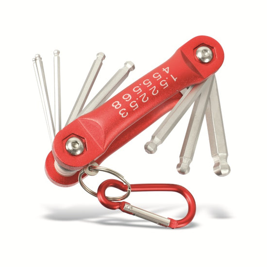 Innensechskantschlüssel Set / 9-teilig