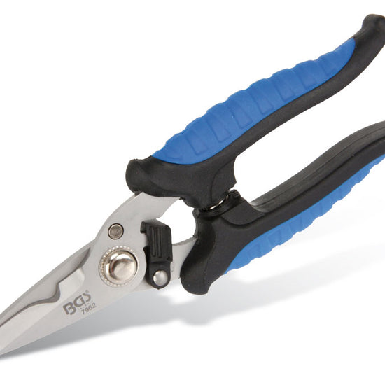 Universal Edelstahl-Schere, 180 mm