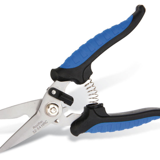 Universal Edelstahl-Schere, 180 mm