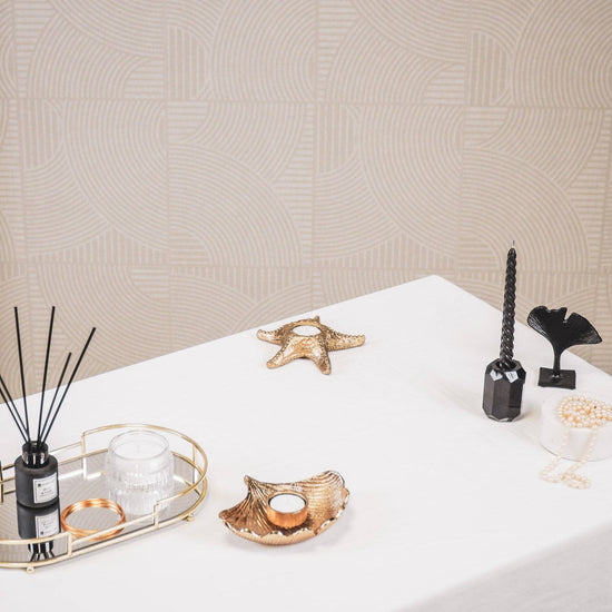 Teelicht / Starlight Steve, gold