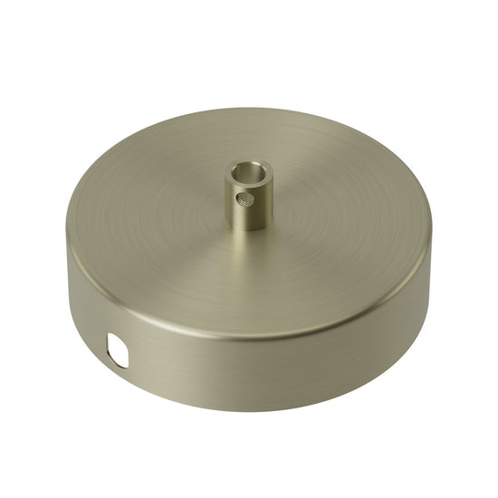 1 Loch Metall Baldachin Kit / Bronze