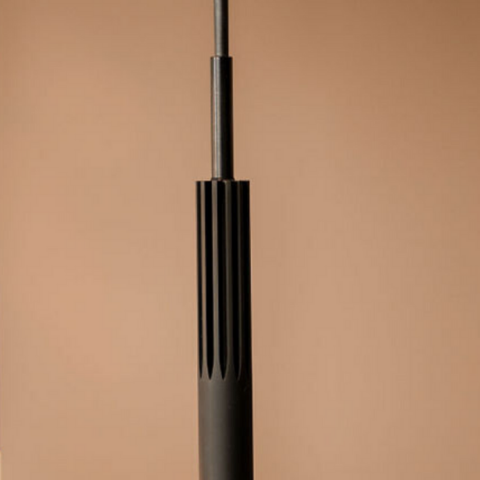 BEISIK LED Pendelleuchte Candle LH1 Schwarz / 7 Watt