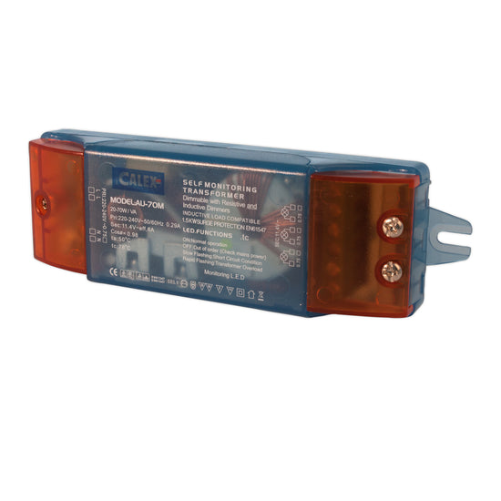 12 Volt Transformator / 105 Watt