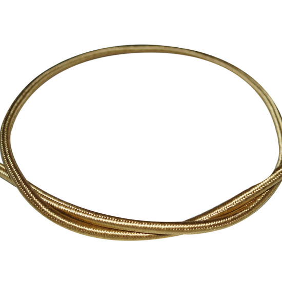 Textilkabel 3x0.75mm / Goldmarie