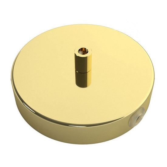 3 Loch Metall Baldachin Kit / Messing / Zugentlastung Metall