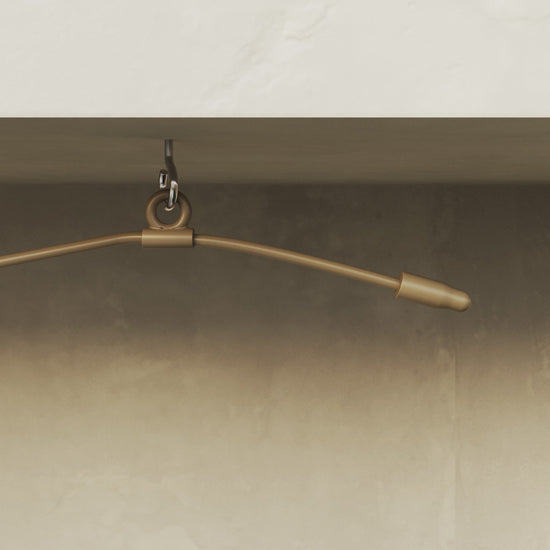 Marina12 – wetterfeste Outdoor-Lichterkette IP67 mit 12 LED-Lichtpunkten Olive