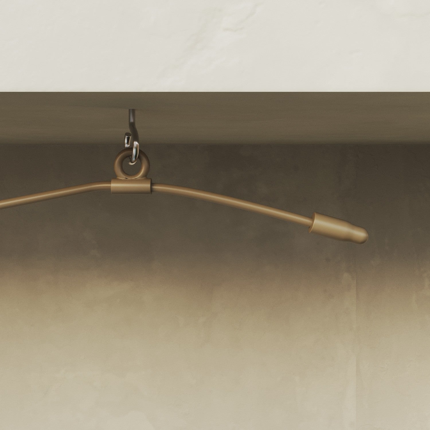 Marina12 – wetterfeste Outdoor-Lichterkette IP67 mit 12 LED-Lichtpunkten Olive