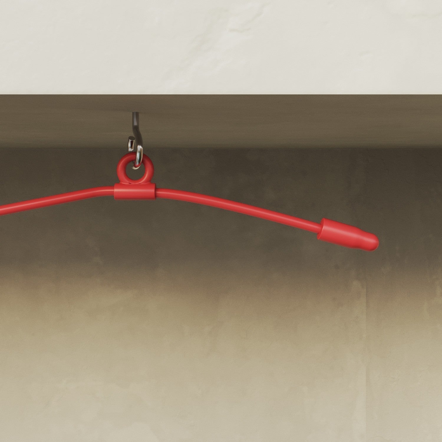 Marina12 – wetterfeste Outdoor-Lichterkette IP67 mit 12 LED-Lichtpunkten Red