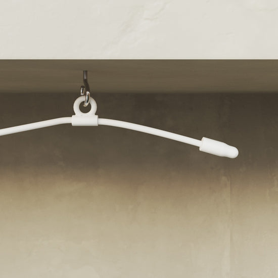 Marina12 – wetterfeste Outdoor-Lichterkette IP67 mit 12 LED-Lichtpunkten Sand