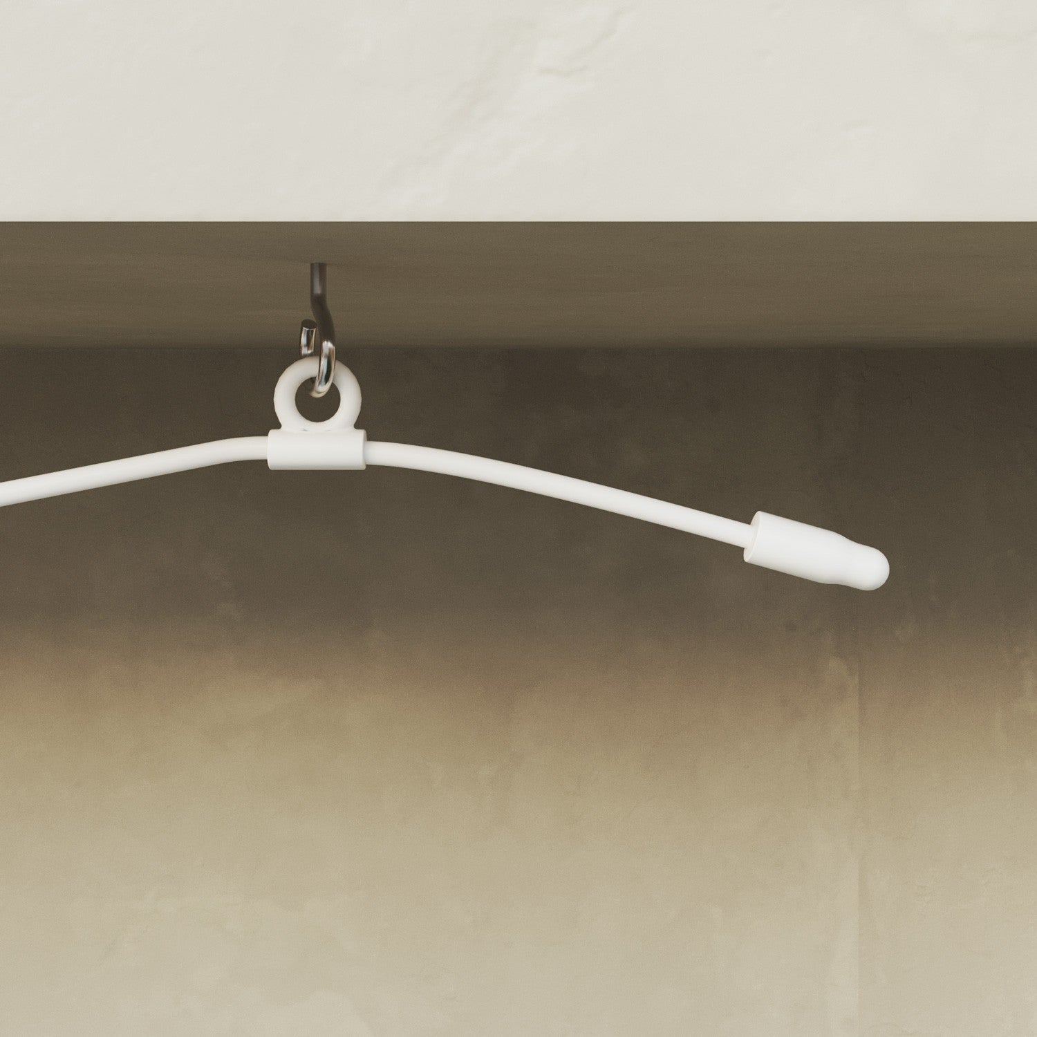 Marina12 – wetterfeste Outdoor-Lichterkette IP67 mit 12 LED-Lichtpunkten Sand