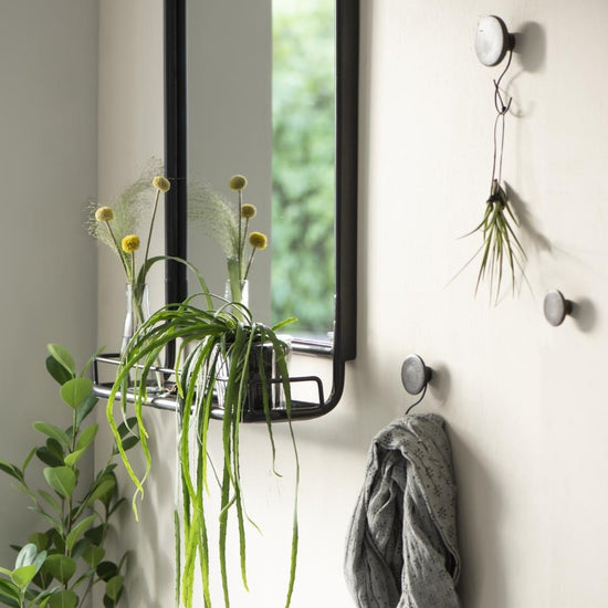 Wandspiegel mit Ablage