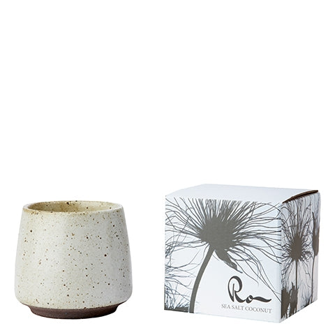 Duftkerze Meersalz & Kokosnuss