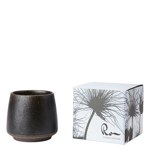 Duftkerze Leinen & Baumwolle