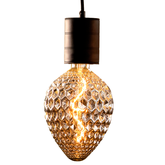 Calex XXL Titanium - Sevilla LED / E27