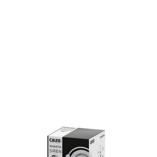 Calex Smart Home Alarm