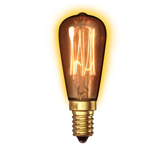 Calex Goldline Rustic / 40 Watt E14