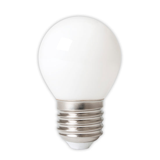 LED-Retrofit P45 matt / 3,5 Watt E27