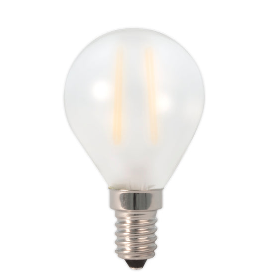 LED-Retrofit P45 matt / 3 Watt E14