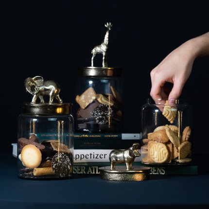 Dekodose Giraffenfigur