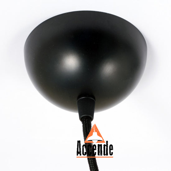 Metall Baldachin Kit / Schwarz