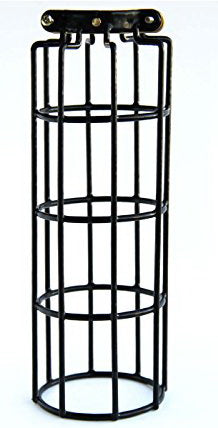 Lampen Schutzgitter Zylinder