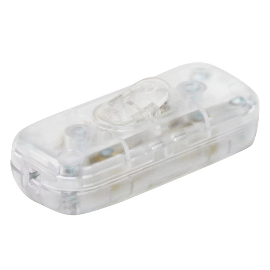 Schnurschalter / Transparent