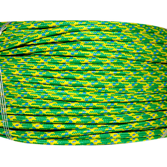 Textilkabel 3x0.75mm / Viva Brasil