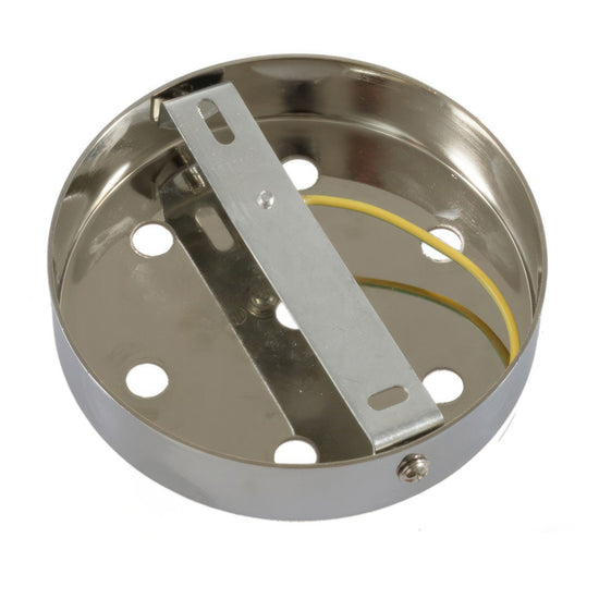 7 Loch Metall Baldachin Kit / Chrome