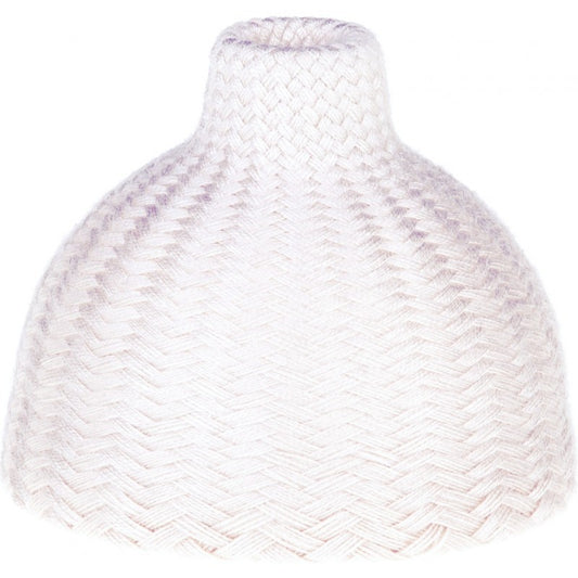 Stoff Baldachin Kit / Weiss