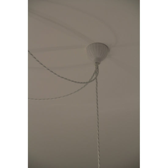 Stoff Baldachin Kit / Natur