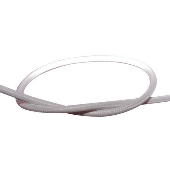 Textilkabel 5x0.75mm / Weiss