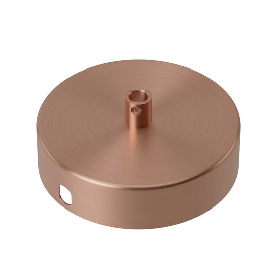 1 Loch Metall Baldachin Kit / Kupfer