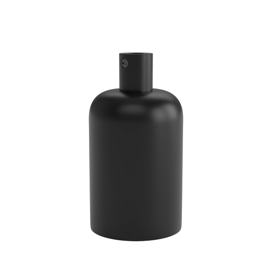 Aluminium Fassung/ Schwarz matt