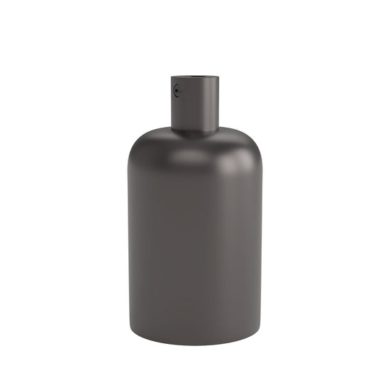 Aluminium Fassung/ Schwarz pearl