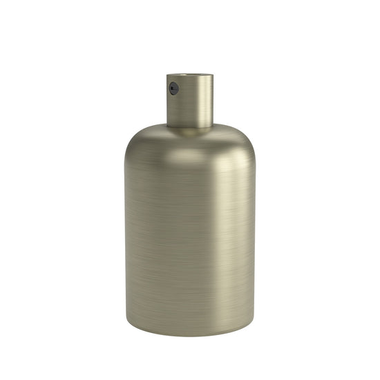 Aluminium Fassung/ Bronze matt