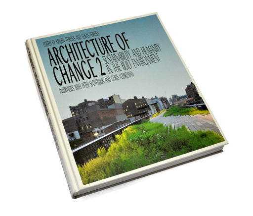 Buch Architecture of Change 2