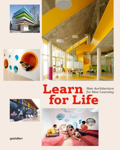Buch Learn for Life: New Architecture for New Learning