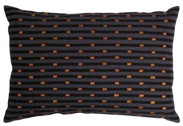 Kissen Kupfer Matrix