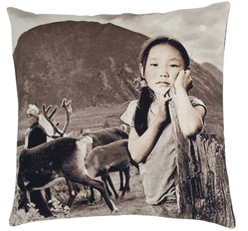 Kissen Mongolia
