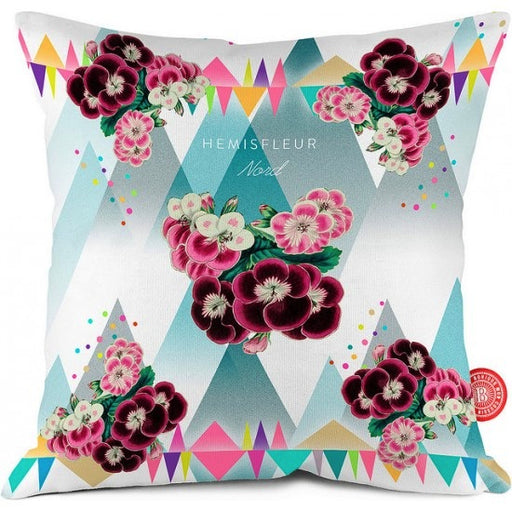 Kissen H's Floral Hemisfleure Nord