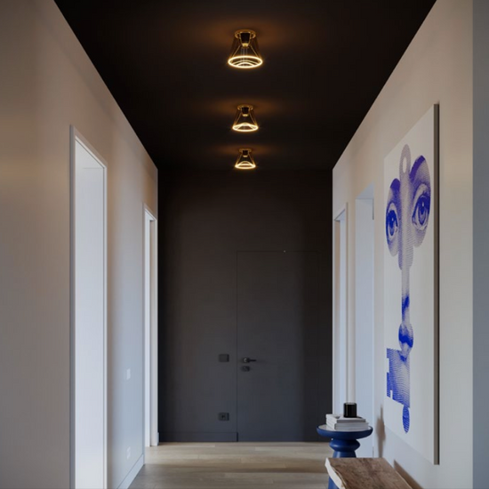 Glühbirne Ghost Line Cone