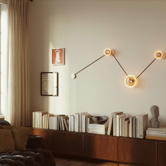 Glühbirne Ghost Line Donut