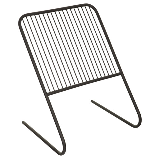 Magazinständer Schwarz