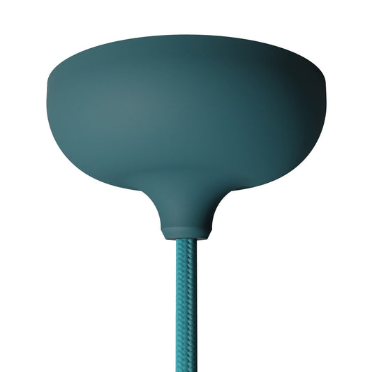 Silikon Baldachin Drop / Petrol