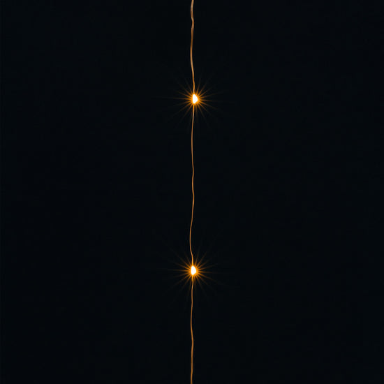 Angel Hair LED 2m Batteriebetrieb